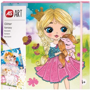 AS ART - GLITTER FANTASY (1038-21055)