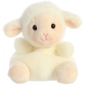 AURORA - PALM PALS ΛΟΥΤΡΙΝΟ WOOLLY LAMB 13 ΕΚ. (33483)