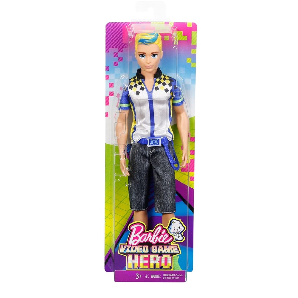 barbie hero