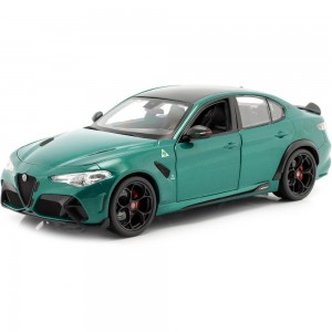 BBURAGO 1:18 ALFA ROMEO GIULIA GTA GREEN (18/11048)