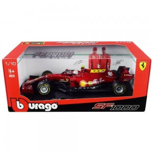 BBURAGO 1:18 FERRARI RACING SF1000 (18/16808ΤU)