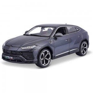 BBURAGO 1:18 PLUS LAMBORGHINI URUS GREY (18/11042)