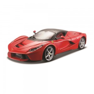 BBURAGO 1:24 LAFERRARI (18/26001)