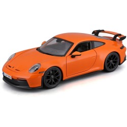 BBURAGO 1:24 PORSCHE 911 GT3 ORANGE (18/21104)