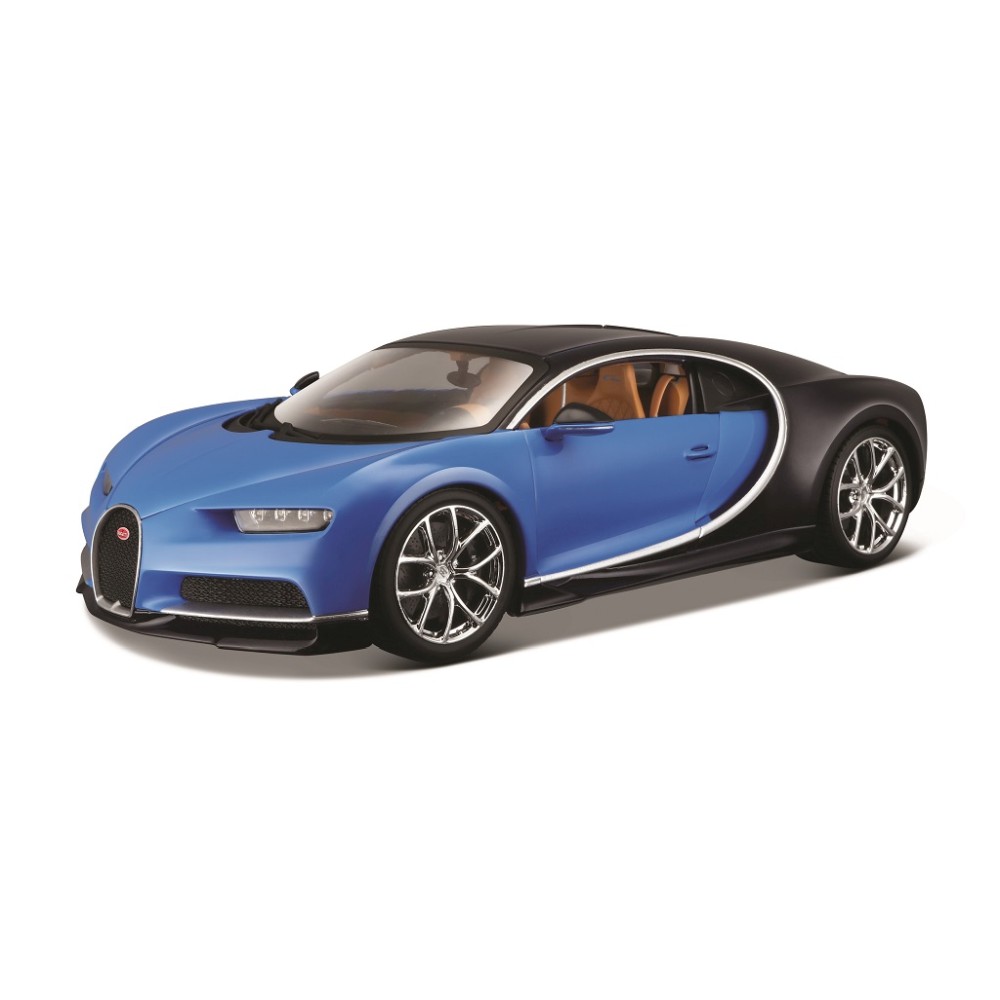 Bburago Plus 118 Bugatti Chiron 1811040 9542