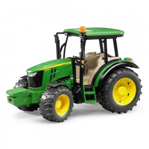 BRUDER - ΤΡΑΚΤΕΡ JOHN DEERE 5115 M (02106)