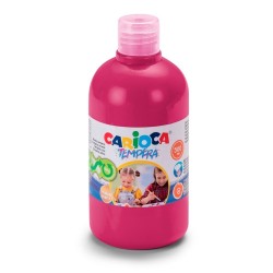 CARIOCA - ΤΕΜΠΕΡΑ 500 ML. ΦΟΥΞΙΑ (40427/04)