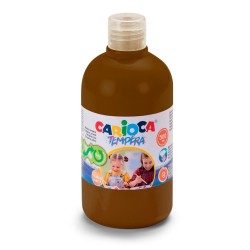 CARIOCA - ΤΕΜΠΕΡΑ 500 ML. ΚΑΦΕ (40427/06)