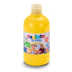 CARIOCA - ΤΕΜΠΕΡΑ 500 ML. ΚΙΤΡΙΝΟ (40427/03)