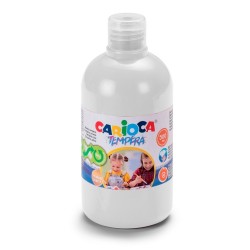 CARIOCA - ΤΕΜΠΕΡΑ 500 ML. ΛΕΥΚΟ (40427/01)