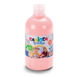 CARIOCA - ΤΕΜΠΕΡΑ 500 ML. ΡΟΖ (40427/09)