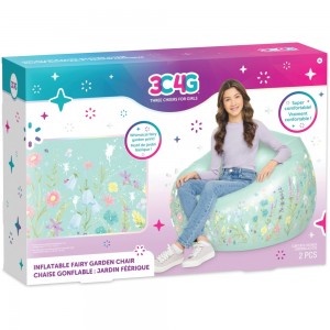 MAKE IT REAL - 3C4G INFLATABLE FAIRY GARDEN CHAIR (27127)