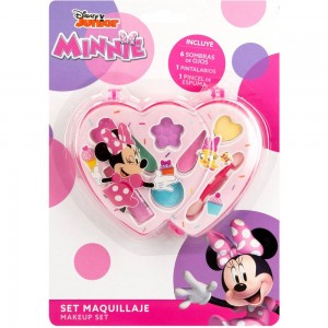 MAKE UP - DISNEY MINNIE ΚΑΡΔΙΑ (77192)