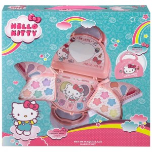 MAKE UP - HELLO KITTY ΤΣΑΝΤΑ (48406)