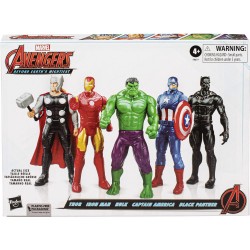 MARVEL AVENGERS - BEYOND EARTH'S MIGHTIEST MULTIPACK (F8677)