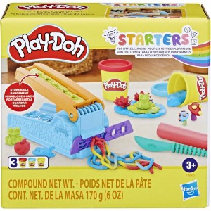 PLAY-DOH - FUN FACTORY STARTER SET (F8805)