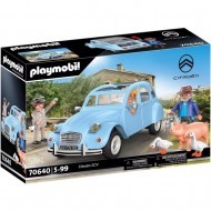 PLAYMOBIL CITROEN 2CV (70640)