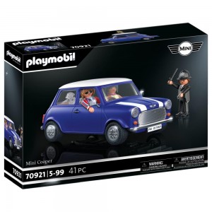 PLAYMOBIL MINI COOPER (70921)