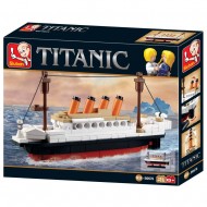 SLUBAN - TITANIC SMALL (M38-B0576)