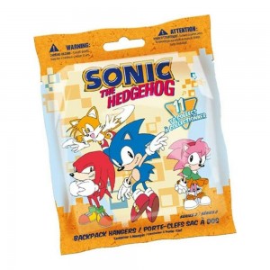 SONIC THE HEDGEHOG - ΜΠΡΕΛΟΚ ΣΕ ΦΑΚΕΛΑΚΙ S2 (JU004100)